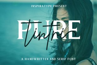 Discover the Versatile Tintri Pure Duo Font