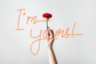 Elevate Your Web Design with I m Yours Font