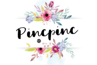 Enhance Your Brand with Pincpinc: A Feminine Script Font