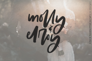 Enhance Your Campaigns with Molly Elroy Font