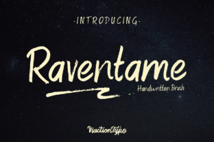 Enhance Your Campaigns with Raventame Font
