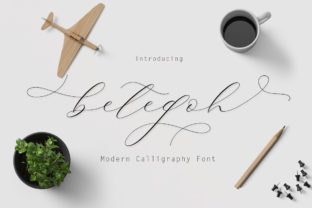 Introducing Betegoh: An Elegant Script Font for Editorial Design