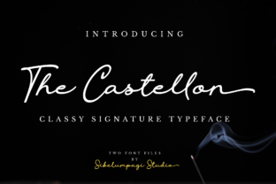 Transform Your Brand with The Castellon Font